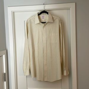 Plaid Brooks Brooks Brothers Madison Shirt